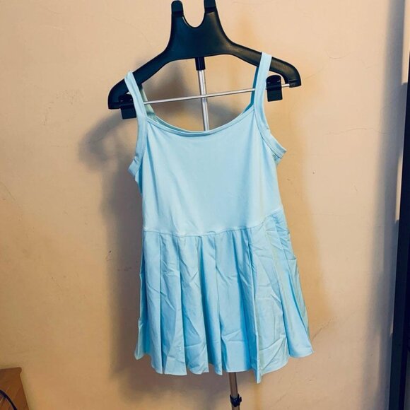 ANRABESS Womens 2024 Tennis Athletic Built in Shorts - Picture 2 of 8